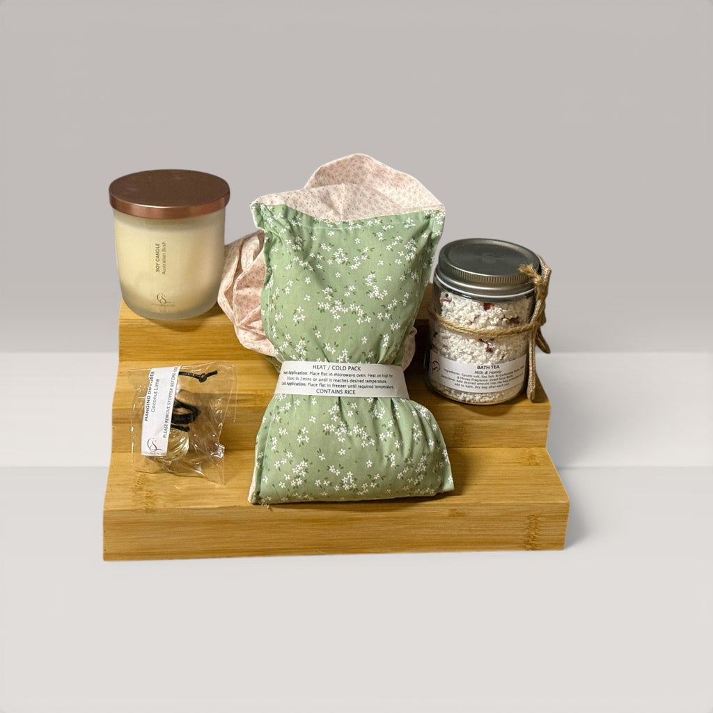 Cotton Scent Collection