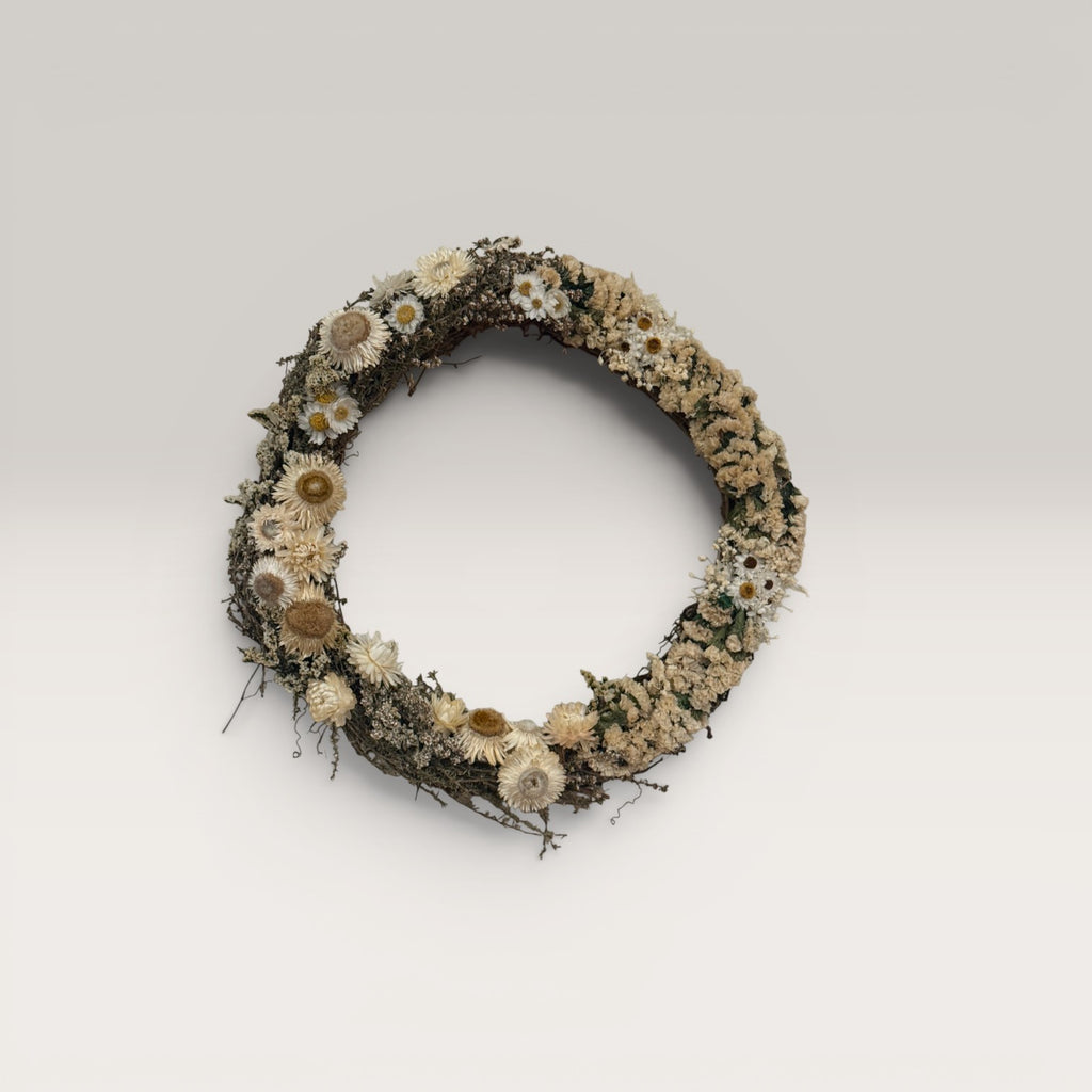 Wildflower Meadow Wreath