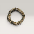 Wildflower Meadow Wreath