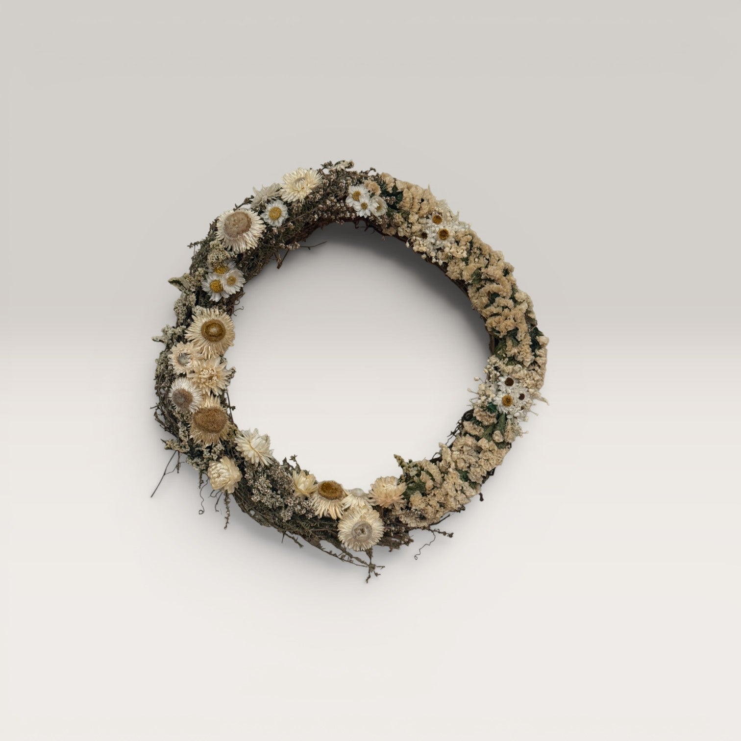 Wildflower Meadow Wreath
