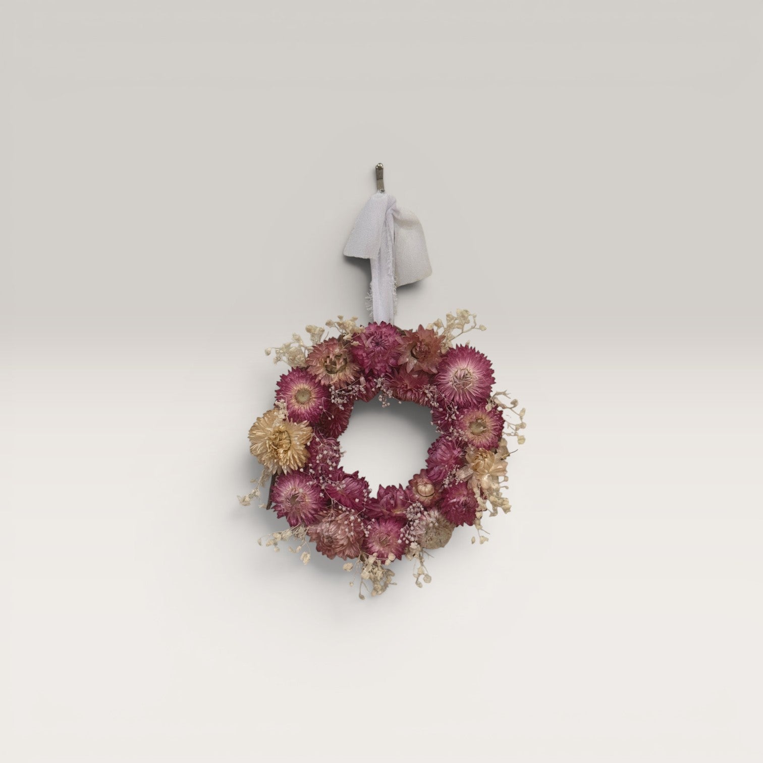 Berry Blossom Mini Wreath