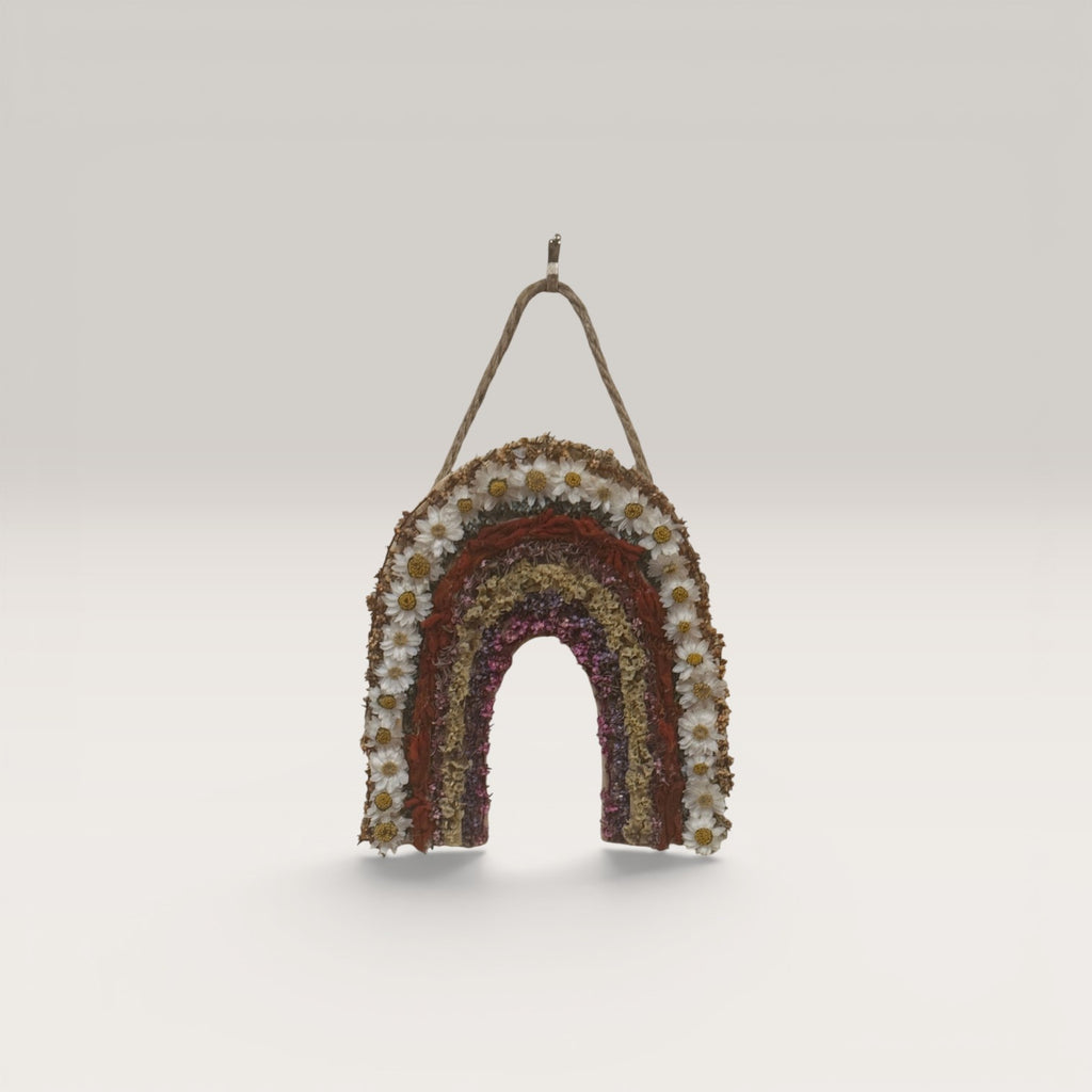Everlasting Rainbow Wall Hanging