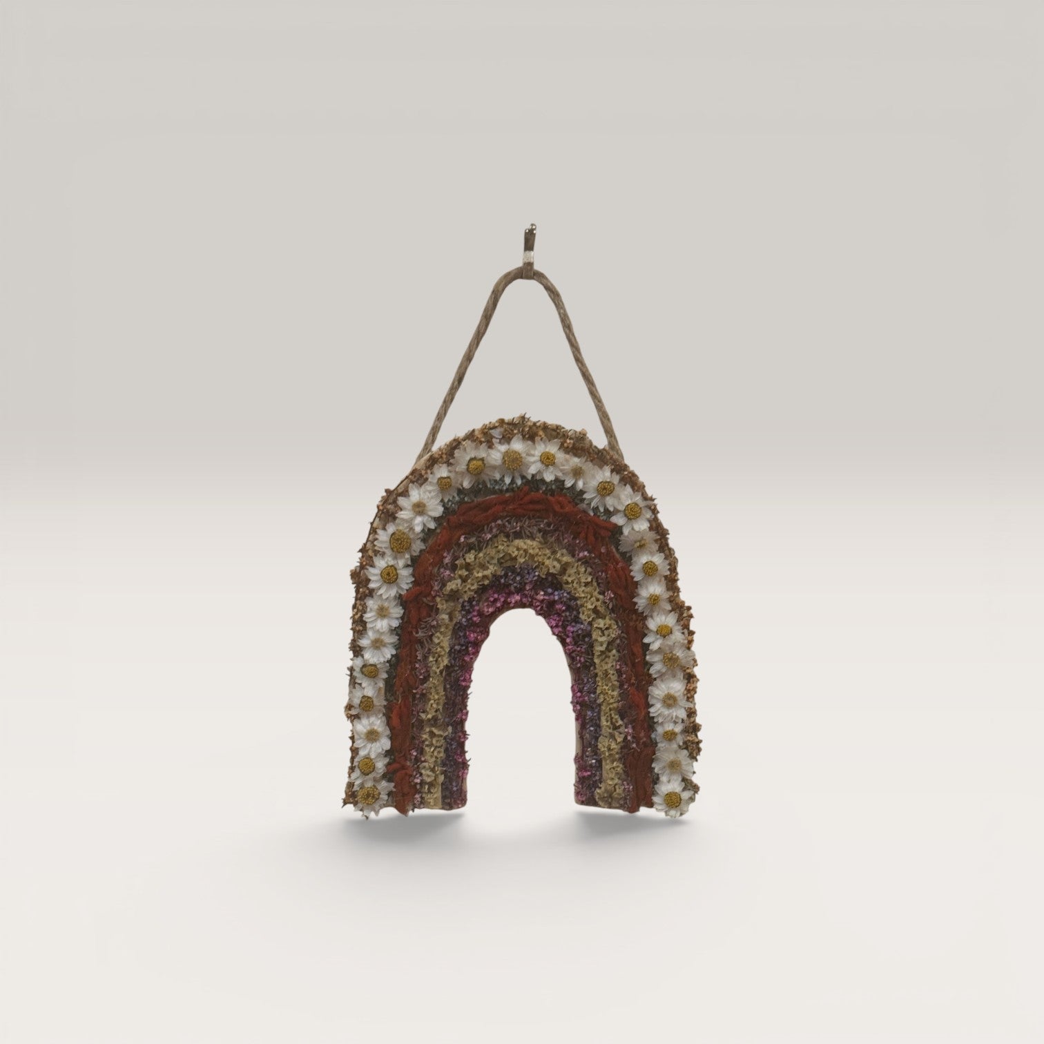 Everlasting Rainbow Wall Hanging