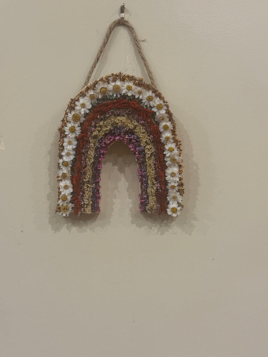 Everlasting Rainbow Wall Hanging
