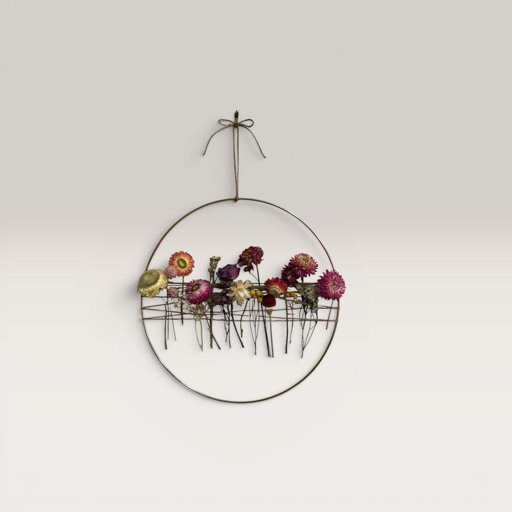 Suspended Meadow Hoop