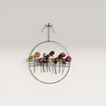 Suspended Meadow Hoop