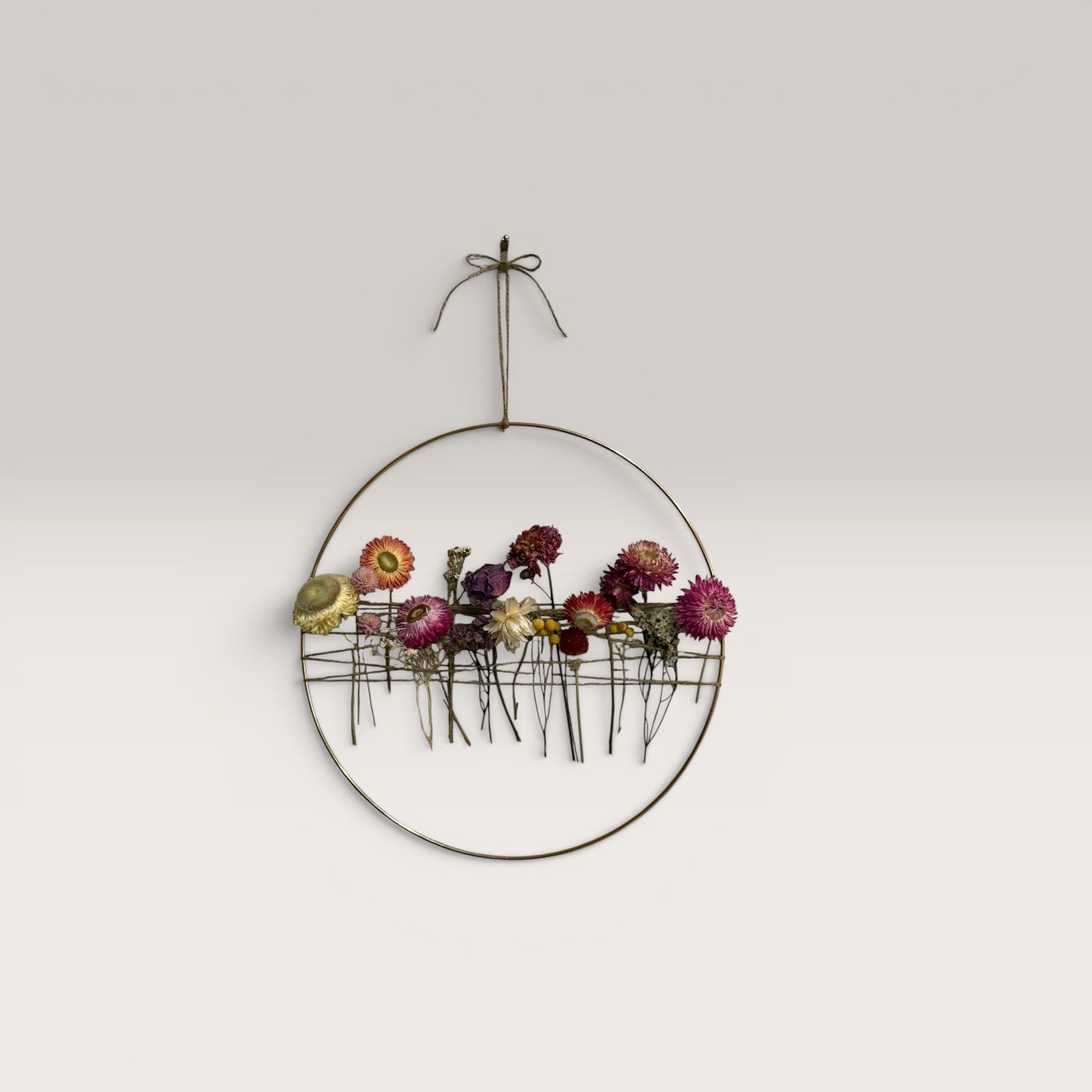 Suspended Meadow Hoop