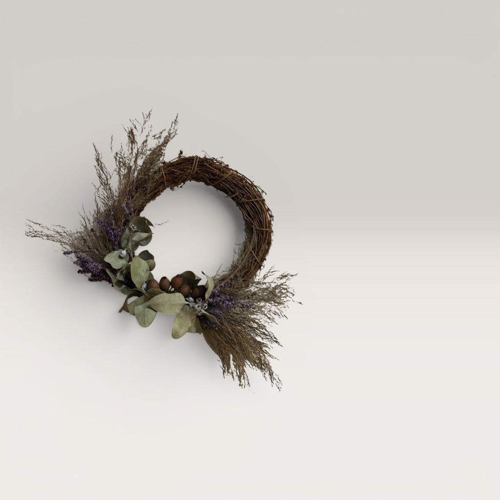 Gumnut Grassland Wreath