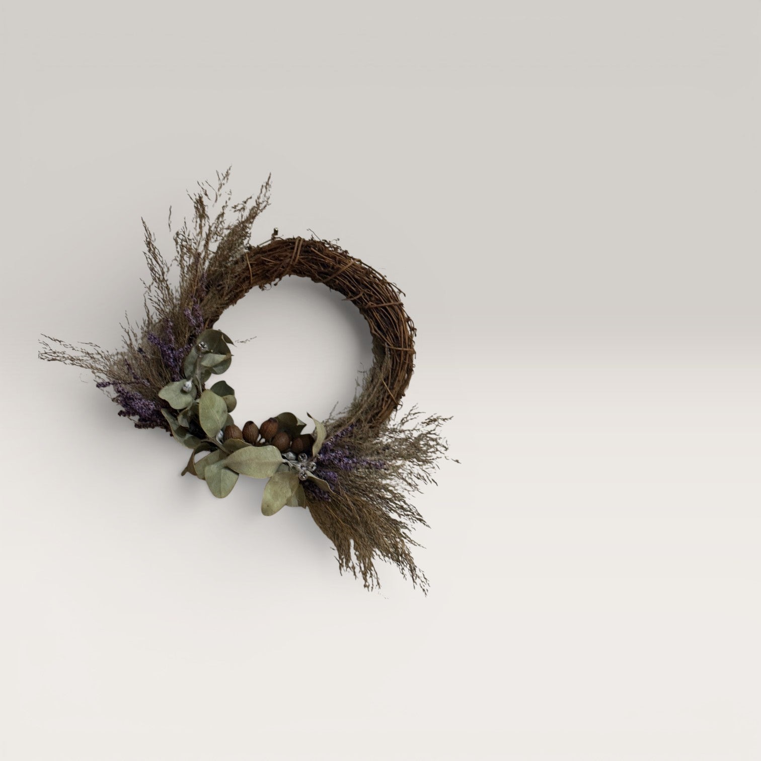 Gumnut Grassland Wreath
