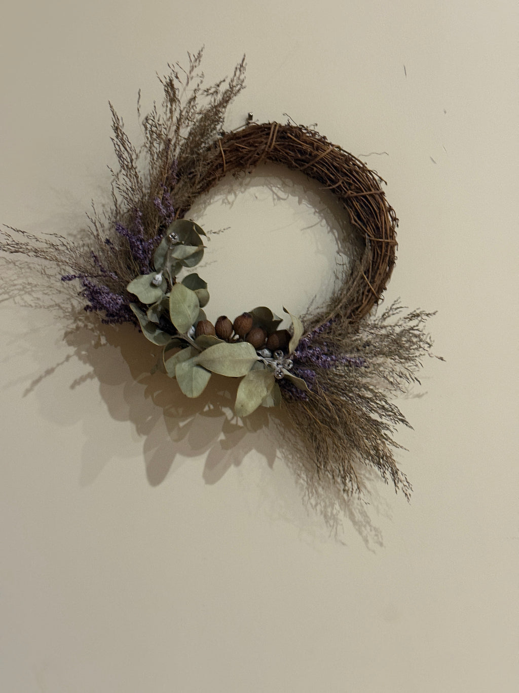 Gumnut Grassland Wreath