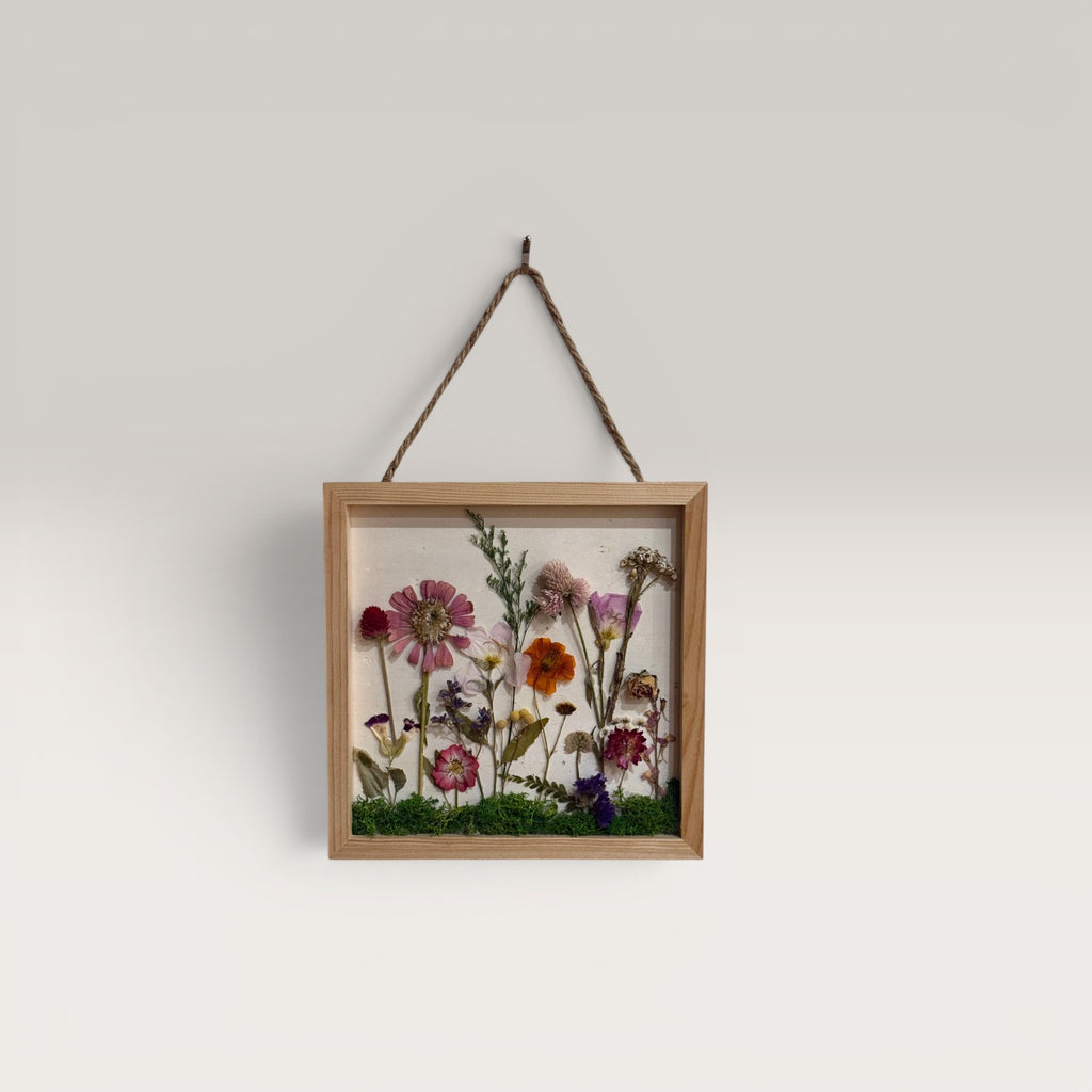 Wildflower Meadow Framed Art