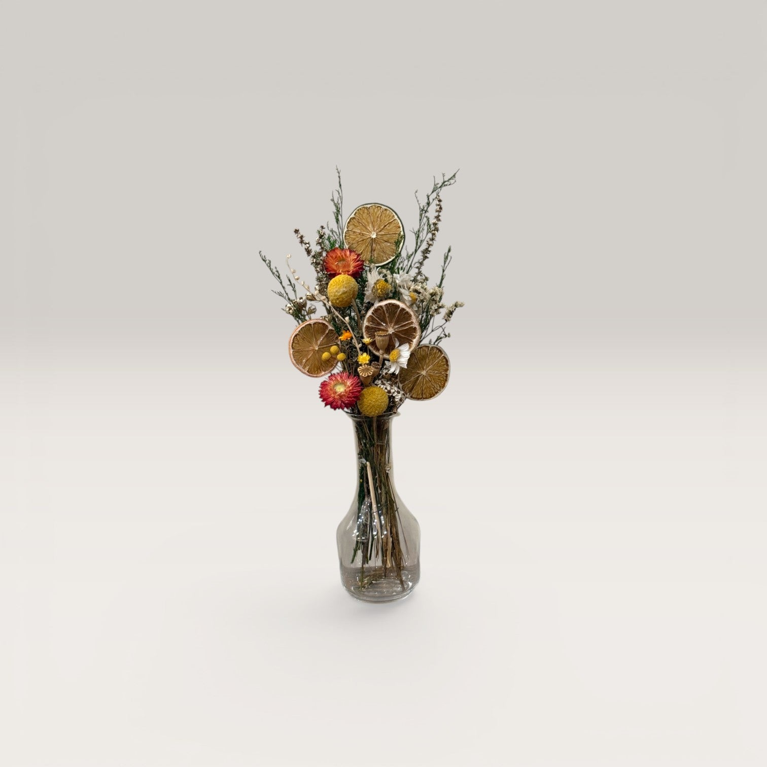 Citrus Grove Dried Arrangement