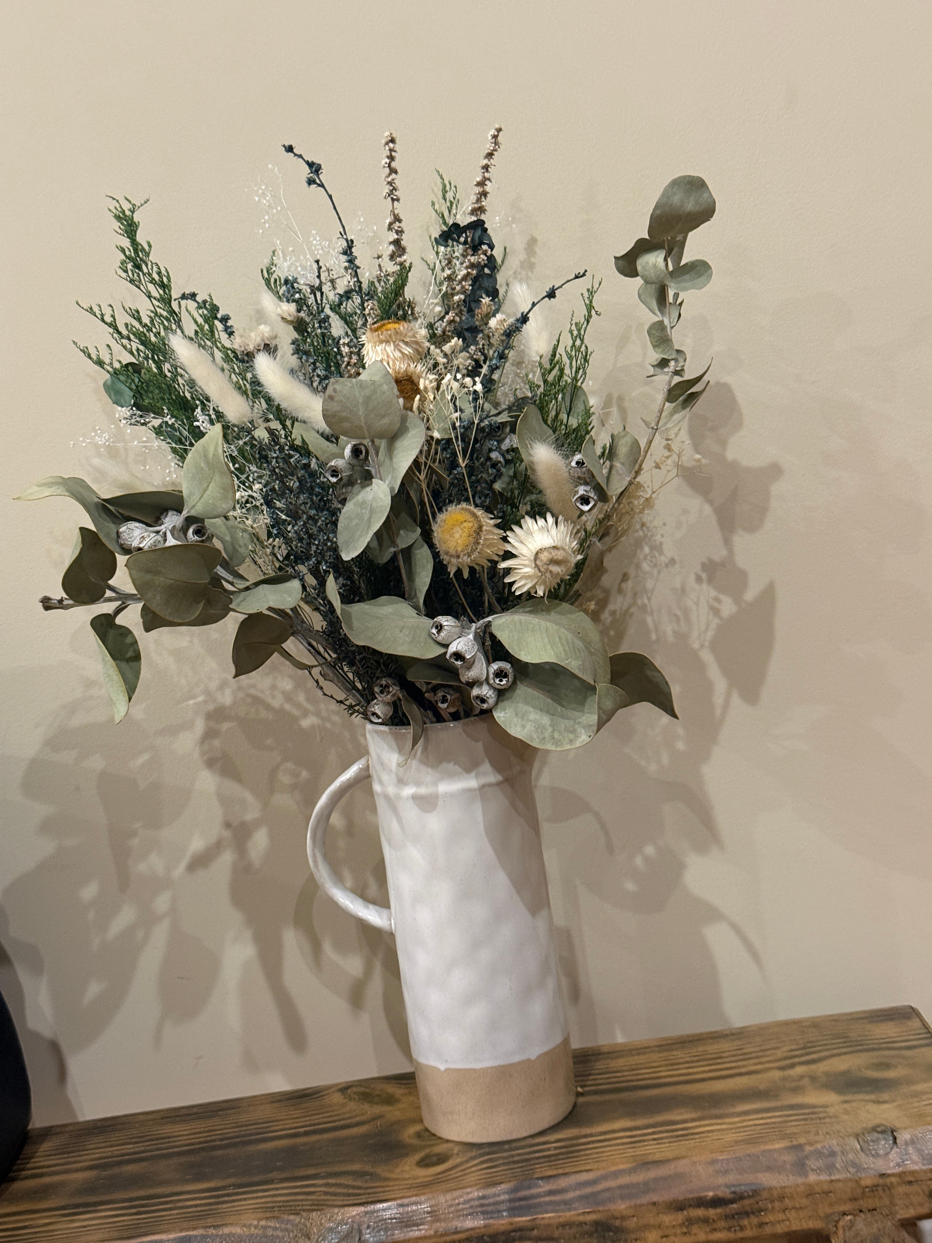 Coastal Eucalyptus Arrangement