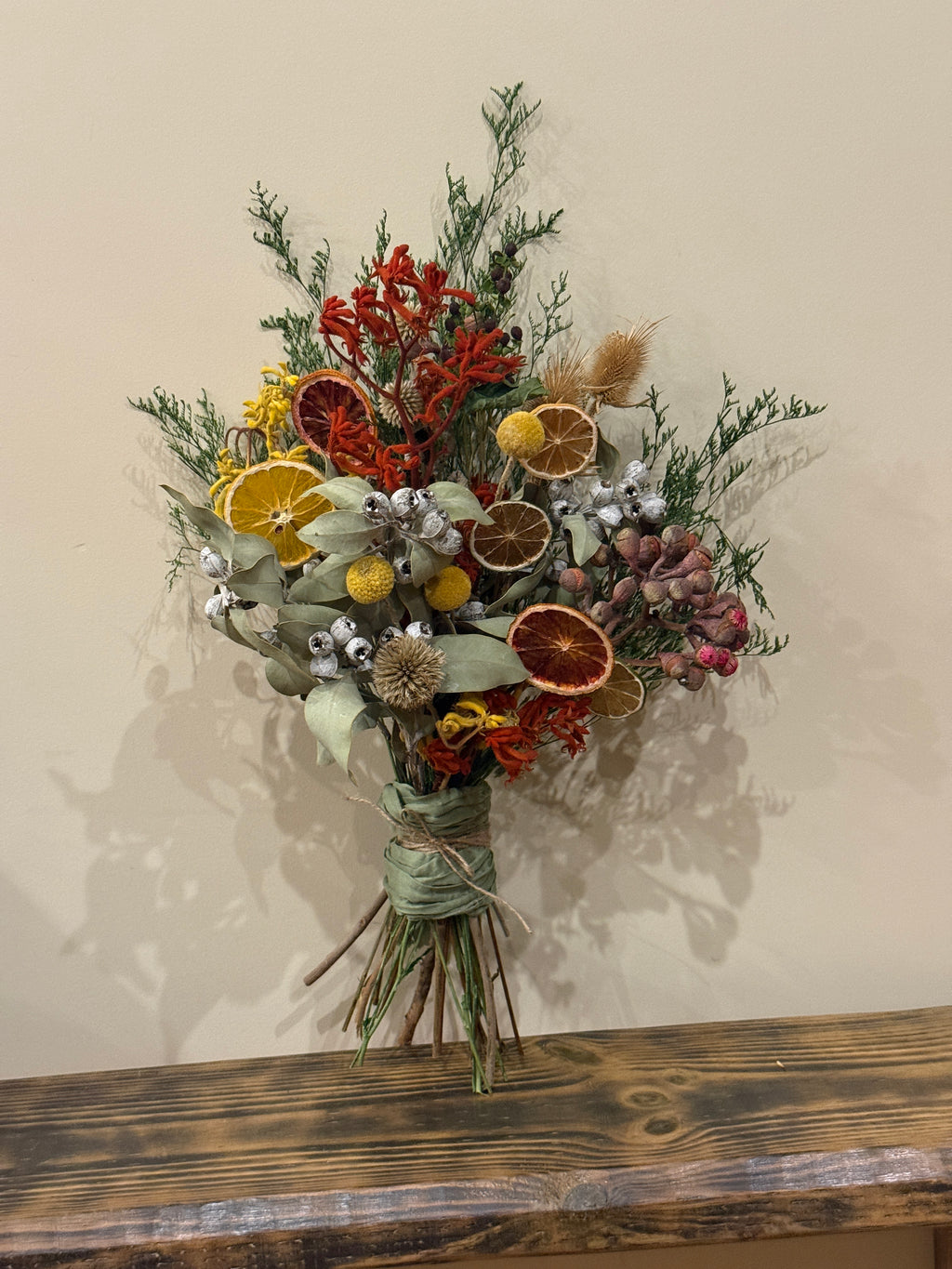 Native Harvest Bouquet