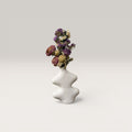 Sculptural Bloom Vase