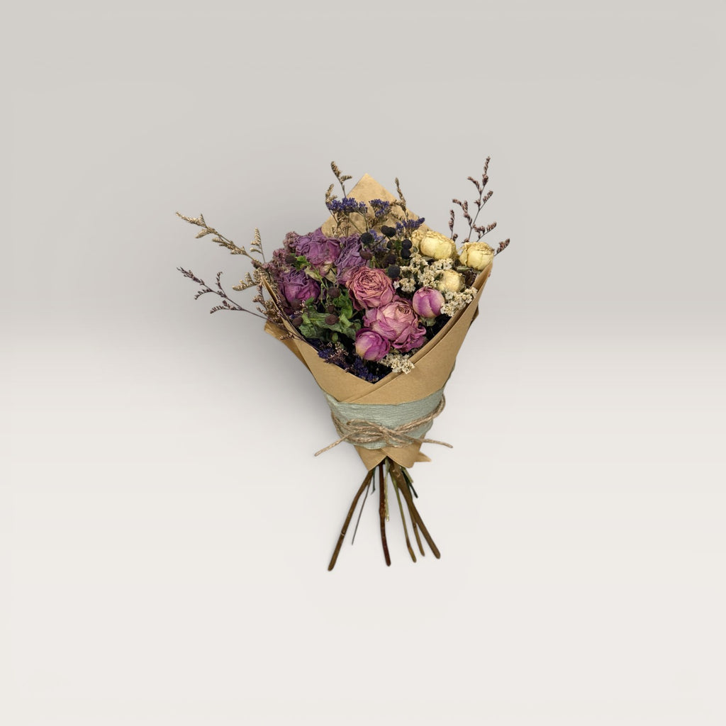 Vintage Rose Bouquet