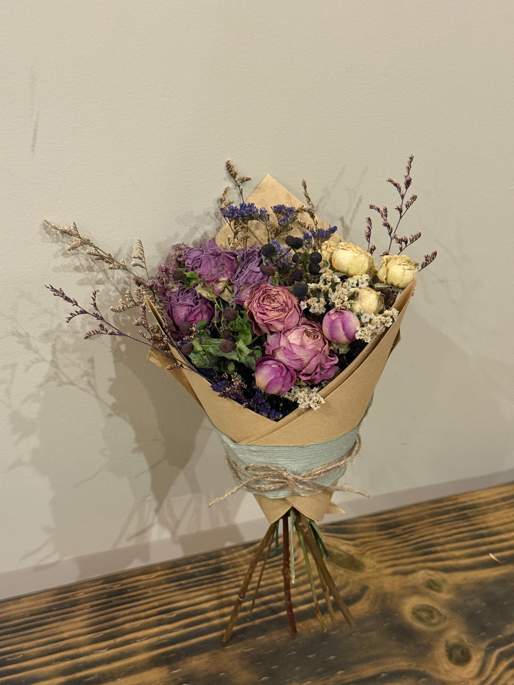 Vintage Rose Bouquet