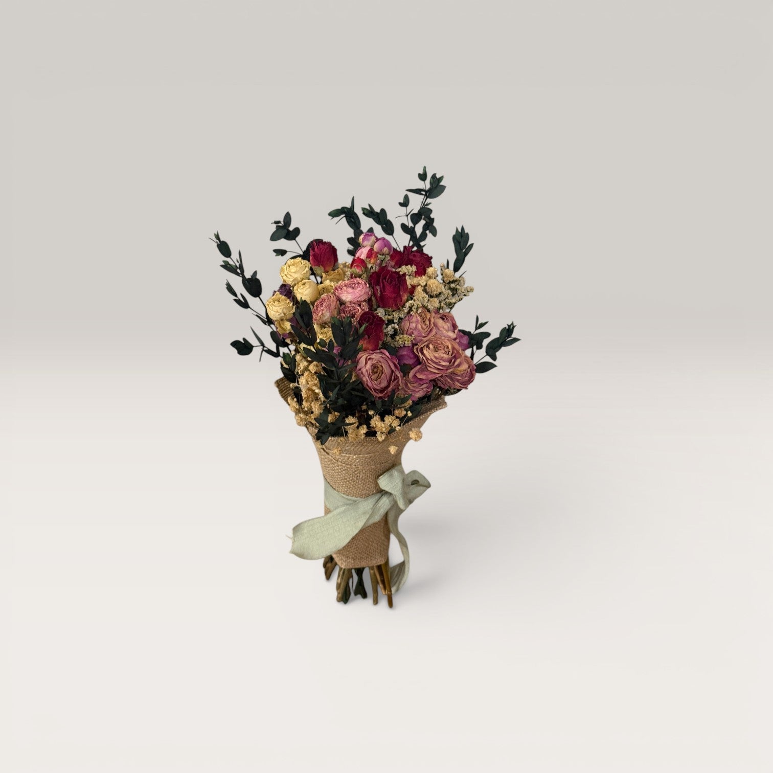 Autumn Rose Bouquet