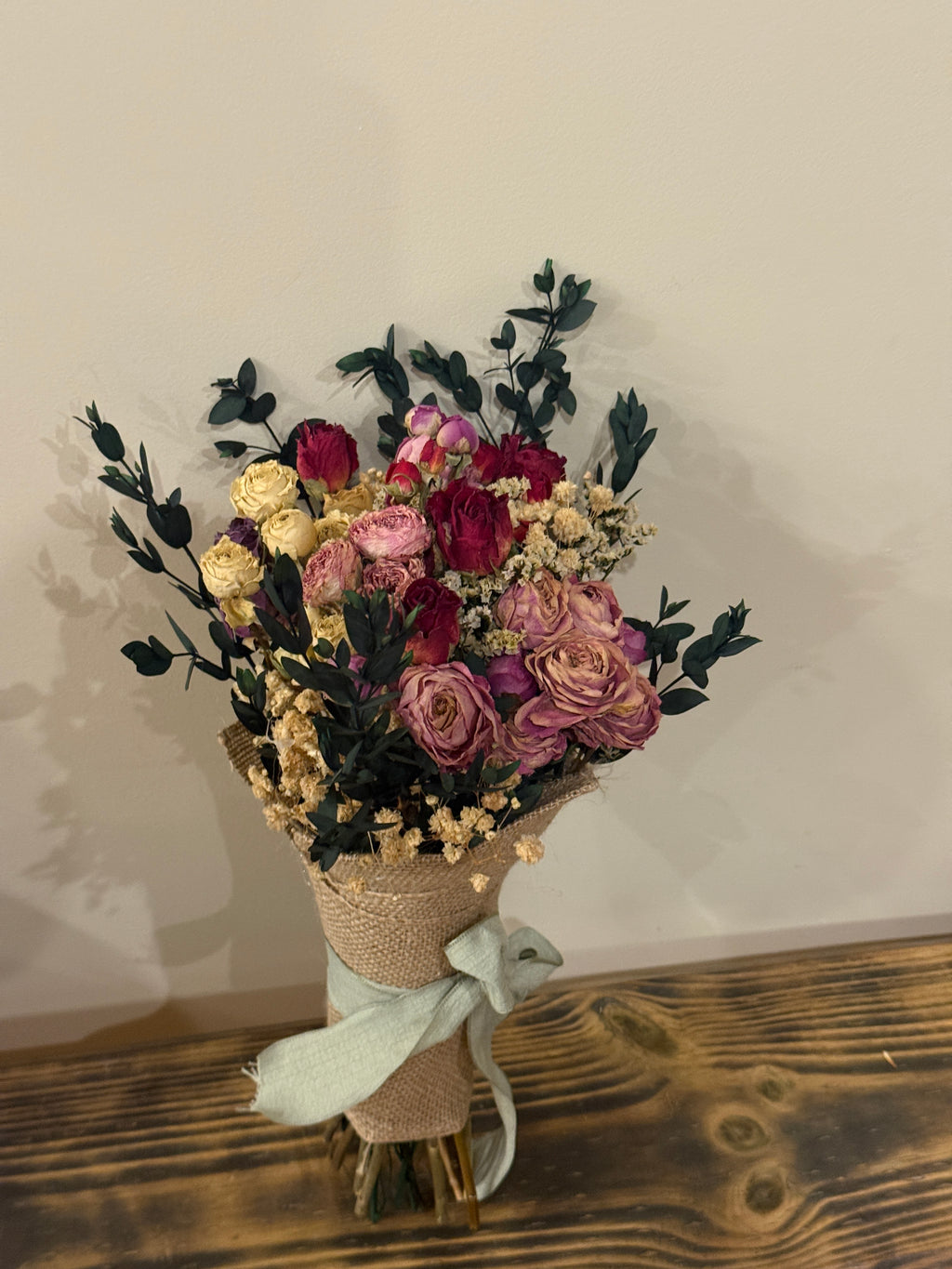 Autumn Rose Bouquet