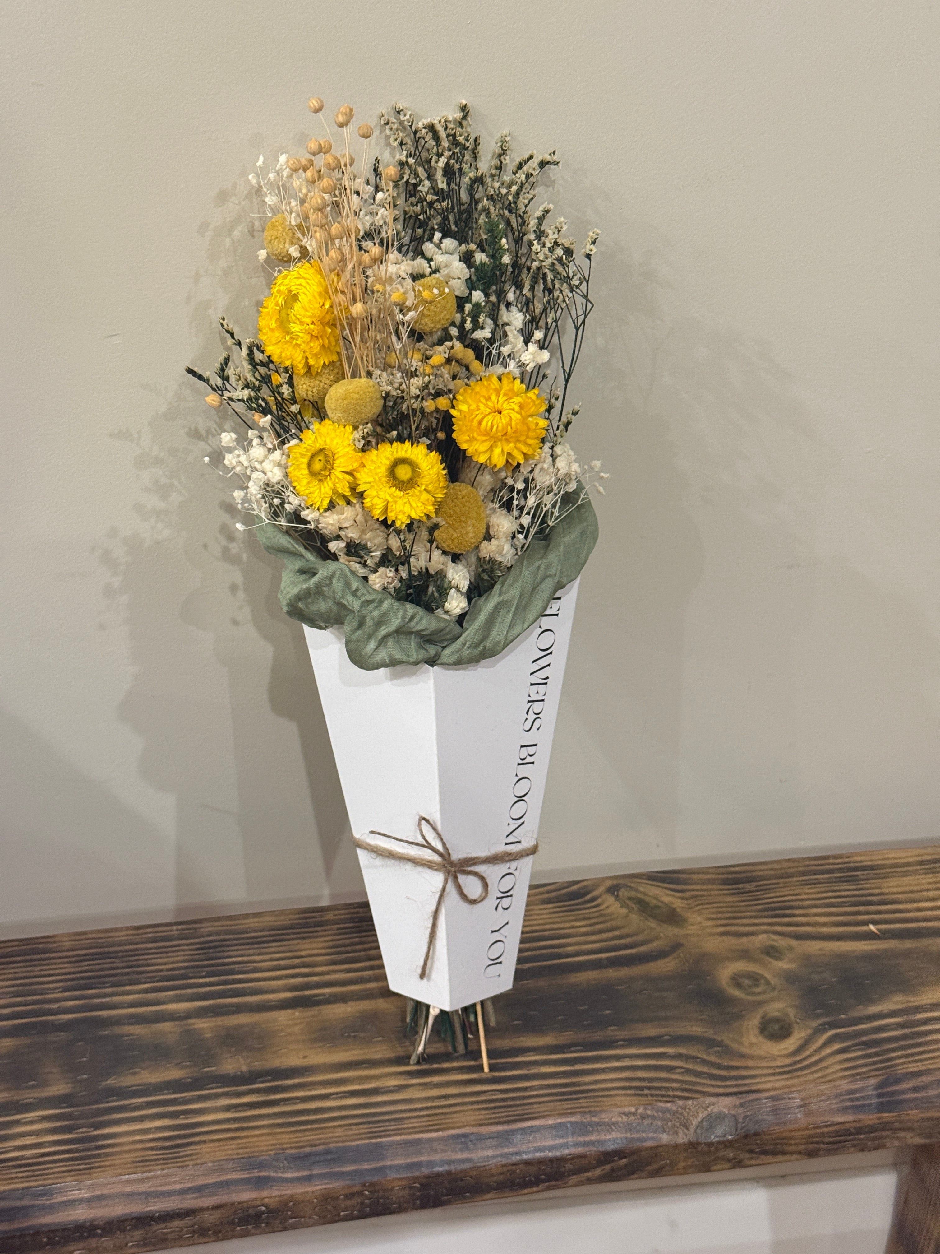Sunshine Bloom Bouquet