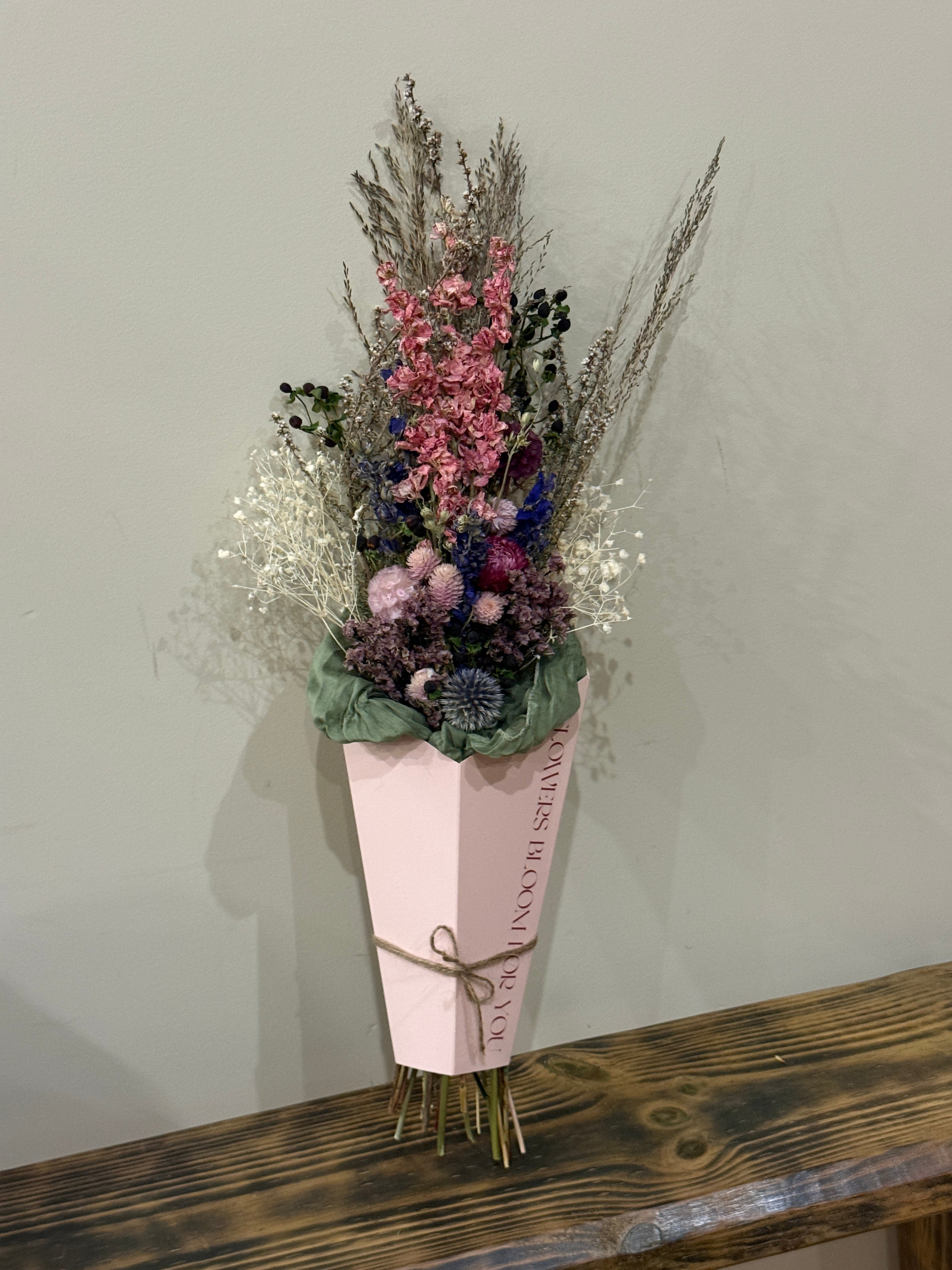 Twilight Garden Bouquet